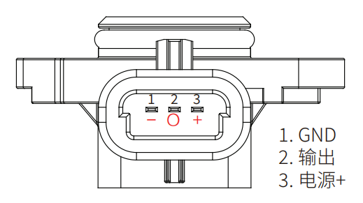 Spool Position Sensor,Speed sensor