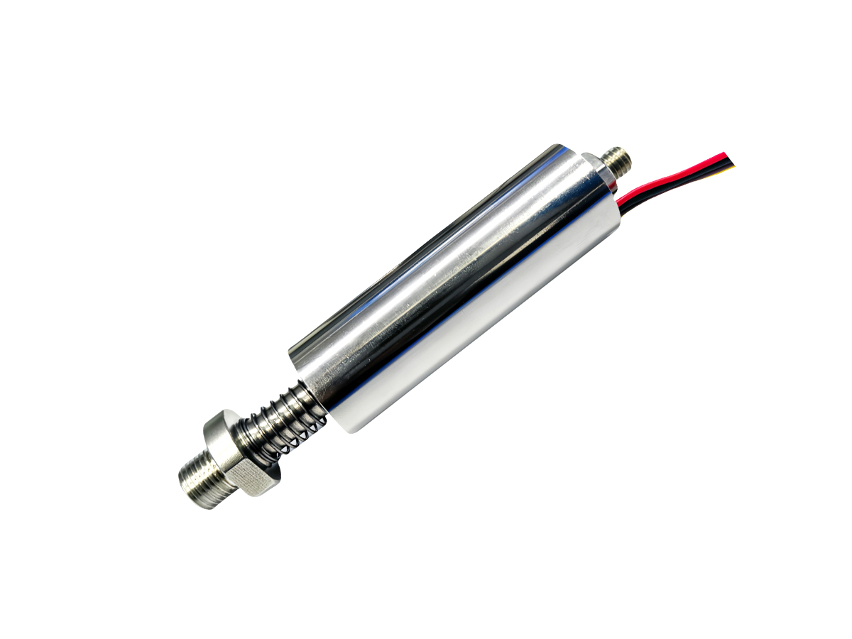 EDIC20G-20C閥芯位移傳感器，精度:0.1%F.S，量程20mm，耐壓35MPa。用于比例閥實(shí)現(xiàn)電氣位置反饋