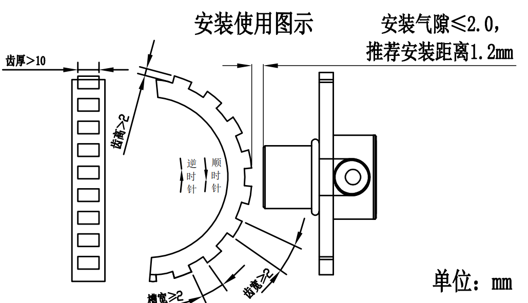 轉(zhuǎn)速傳感器 閥芯位置傳感器 閥芯位移傳感器