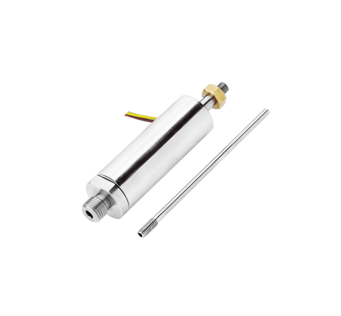 EDIC20G-15E閥芯位移傳感器，精度＜2%，量程15mm，耐壓35MPa。
