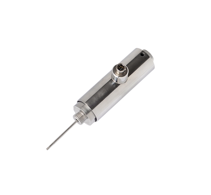 EDIC36G-40F閥芯位移傳感器，精度＜2%，量程40mm，耐壓35MPa。