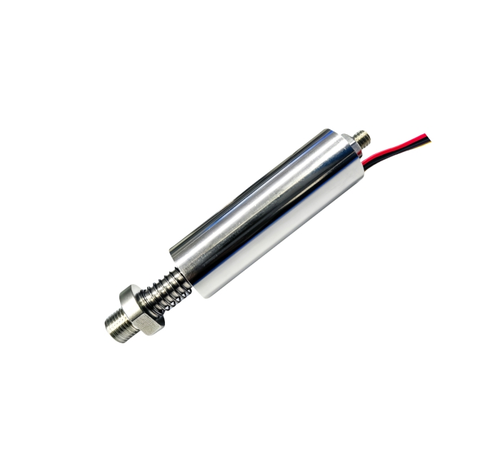 EDIC20G-20C閥芯位移傳感器，精度:0.1%F.S，量程20mm，耐壓35MPa。用于比例閥實(shí)現(xiàn)電氣位置反饋