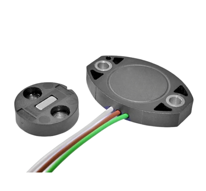 EAH-4000非接觸式角度傳感器，替代NOVOTECHNIK  RFD-4000系列